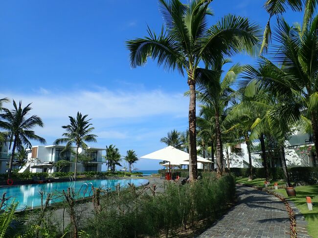 ビーチ、ホテルもグルメも観光も満喫したベトナム（ダナン＆ホイアン）旅行ホテル（サラ ダナン ビーチホテル、メリア ダナン ビーチ リゾート）で少しゆっくりしつつ、カフェも楽しみました。
