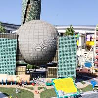 近鉄特急ひのとりで名古屋へ！豊田スタジアムとレゴランド旅