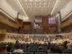 2024ニューイヤーコンサートで北山の京都コンサートホール