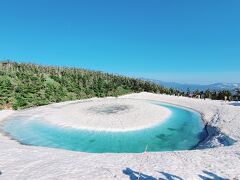 ○。゜神秘的な青の絶景！八幡平ドラゴンアイに感動&#11088;新緑のアスピーテラインをドライブ♪○。゜