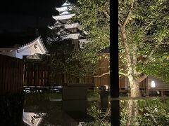 2024年　大洲城南隅櫓ディナー＆キャッスルビューのバスタイム ◆NIPPONIA HOTEL 大洲城下町◆