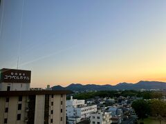 菊南温泉ユウベルに2泊