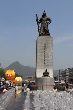 ２０２４GWは昨夏に続き韓国へ！　その⑧ソウル最終日はまったり市内観光！