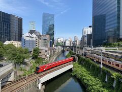 2024年5月　またまた東京メトロ24時間券を使って都内散策（日本橋・猿江恩賜公園・神保町・御茶ノ水）