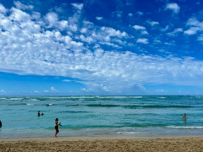2024Hawaii!!物価高と円安攻略旅②