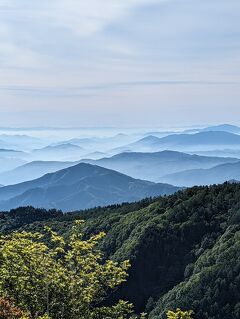 行けるとこまでバイクで行ったれ！　でも瀞川林道でカブ悲鳴！