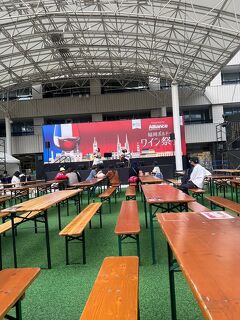 母と娘の休日～母の日を福岡天神エリアで娘と飲んで、食べて、楽しく過ごしました!
