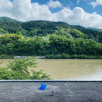 2024年5月 1泊富山温泉＆サウナ＆エッシャーの旅「リバーリトリート雅樂倶」