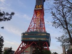 4都市周遊の旅① まずは札幌をあちこち散策 (2024年5月)