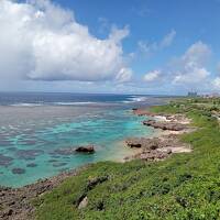 ハイシーズン宮古島２weeks②吉野海岸・インギャービーチ