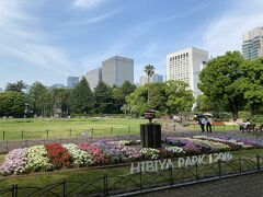 東京都立中央図書館