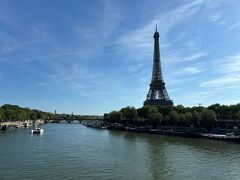 2024年8月ヨーロッパ一人旅10泊12日①オリンピック開催中！エッフェル塔登頂から始まる5カ国を巡る旅