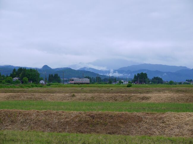 長野→富山→岐阜　ローカル線と温泉をめぐる12日間《富山地方鉄道編》【18：地鉄で駅巡り・その8（立山線）午前の部】