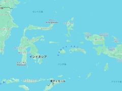 ペルニ船の旅5000km（2023年12月～2024年1月）その１：バリ島で長い船旅の準備をした