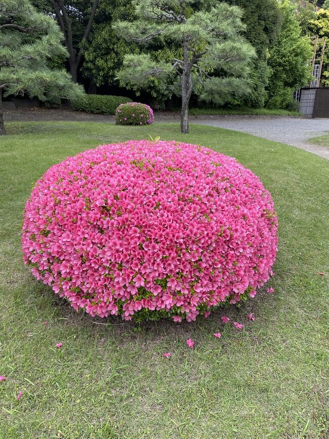 竹芝でのイベントに参加するためJR浜松町駅を利用しました。<br />
