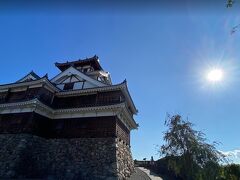 【丹波】光秀ゆかりの福知山城を散策