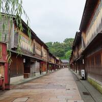 2024.5　海鮮ざんまい！ 観光ざんまい！ 大満足の北陸　3. 金沢　伝統と文化 工匠の街