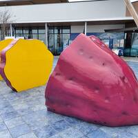 2024春の香川・徳島　その2は鳴門の渦潮と阿波のうだつの町並み