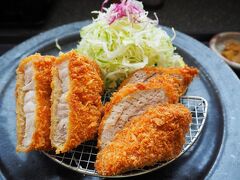 九州乗り食い三昧（３）特急きりしま号グリーン車で鹿児島・車窓に桜島☆黒豚とんかつ☆川内の新しいホテル