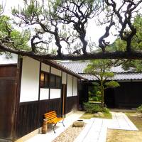 大阪南部をブラブラ・・・　天見駅から里山のカフェ「久右衛門」へ