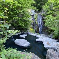 奥鬼怒温泉へ釣り旅行：八丁の湯、大笹牧場、等