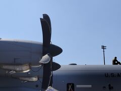 横田基地日米友好祭　2024