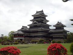 GWは信州＆ちょっぴり新潟へ！２０２４＜２＞国宝 松本城＆なわて通りを散策！編