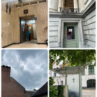 初！完全1人旅　ベルギー散策 ① 出発からブリュッセル到着