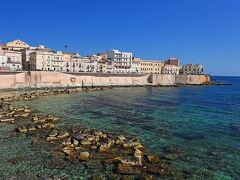 シチリア島一周11日間ツアー（４）ーDay５／シラクーサ観光（２）