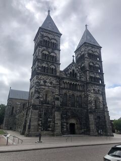 スウェーデン・マルメからローカル電車で学都・ルンドへ：ルンドぶらぶら歩き