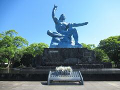 柳川から長崎へ、6泊7日のシニア旅 ☆ 平和公園と日本二十六聖人記念館で学び、夜景を見る