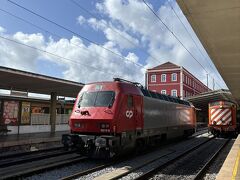 ⑦リスボンからポルトまで鉄道移動』ポルト(ポルトガル)の旅行記