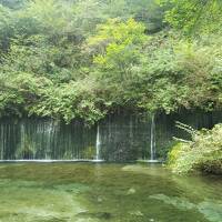 草津温泉に行ってみたい母を連れて旅行
