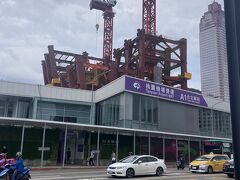 台北5 ②街歩き…（少しメトロ）