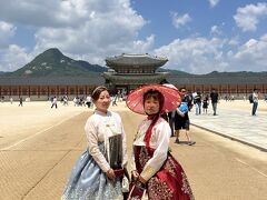 　長女と行くお買い物旅