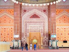 マレーシア一人旅６　クアラルンプールでモスク巡り