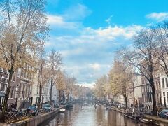 アムステルダムひとり旅