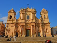 シチリア島一周11日間ツアー（５）ーDay５／ノート観光