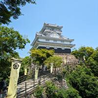 岐阜城（国宝犬山城に行ったら、行ってみみたくなった）