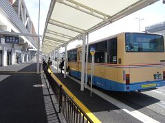 北大阪急行線とその周辺をぶらり【その３】　長大トンネルをくぐる箕面萱野駅への路線バスとなんばのホークスギャラリー