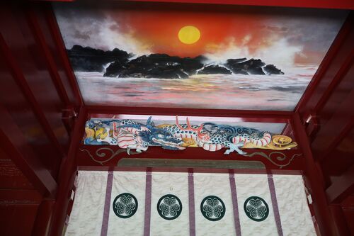 最強のパワースポット御岩神社（賀毘禮之高峯）登拝は過酷な山道