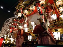 秩父神社と秩父まつり会館を訪ねました