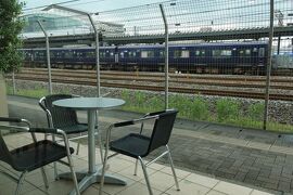 水曜チャンス！相鉄電車で訪ねる横浜のトレインビューカフェ【親子で東京往復記2024年5月編その１】