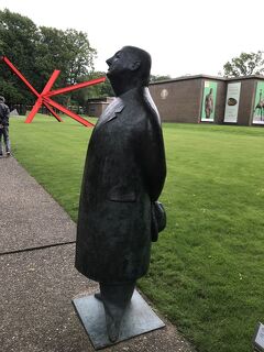 オランダ・ベルギーの旅（2019年6月16日クレラー・ミュラー美術館とエマニュエル・アックス）