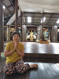 2023年12月　摩訶不思議姉妹のタイ滞在記アゲイン   6(ウドンタニー沈没11日目編)