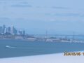 娘家族とのアメリカ旅行2)ポートランド⑤ポートランド空港～サンフランシスコ空港
