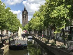 オランダ・ベルギーの旅（2019年6月17日 デルフトとマウリッツハイス美術館）