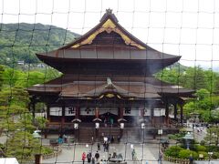 GWは信州＆ちょっぴり新潟へ！２０２４＜４＞善光寺を見学！編