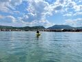 高浜ブルーの海でSUP！敦賀～若狭をのんびりと。