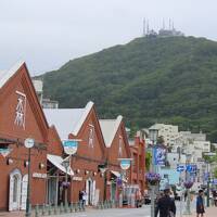 久しぶりに道南旅行　その3（函館と湯の川温泉）